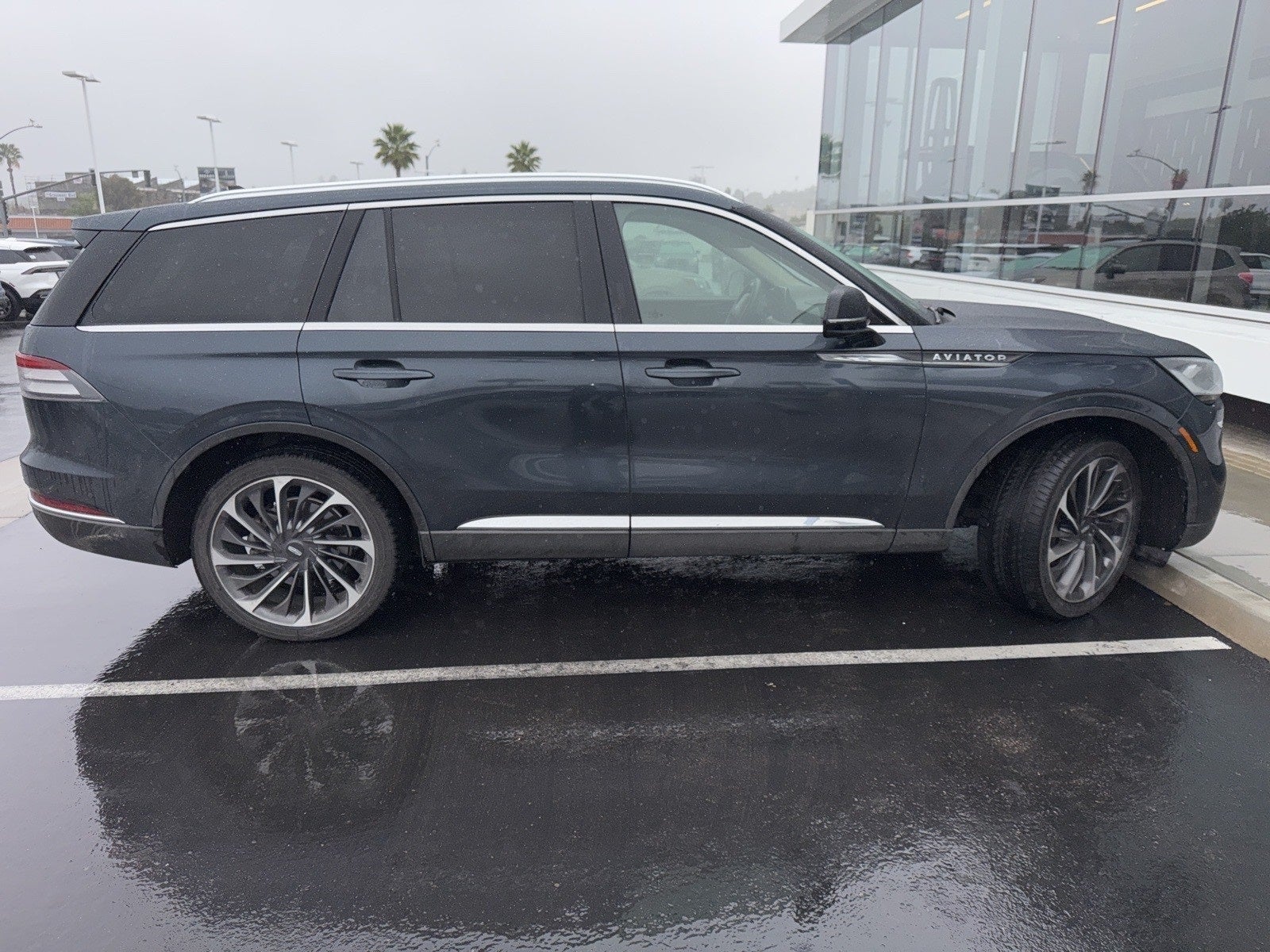 2023 Lincoln Aviator Reserve Premium