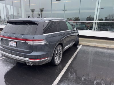 2023 Lincoln Aviator Reserve Premium