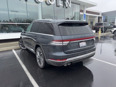 2023 Lincoln Aviator Reserve Premium