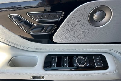 2026 Lincoln Aviator Black Label