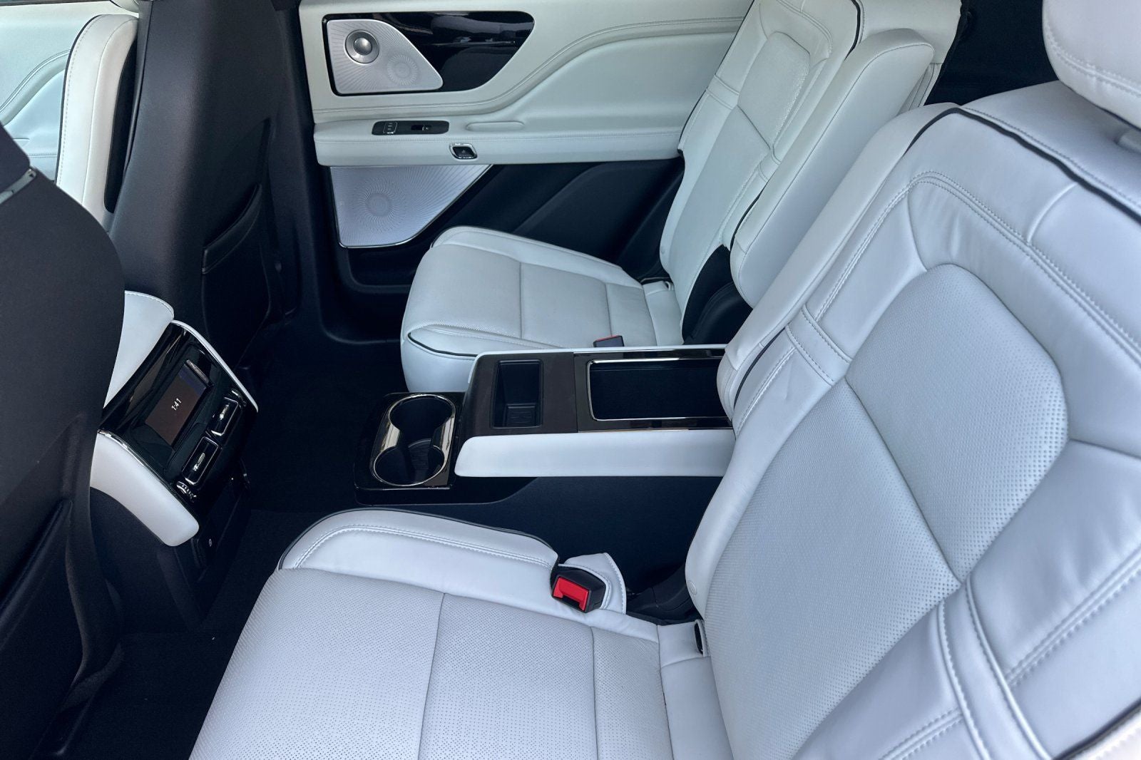 2026 Lincoln Aviator Black Label