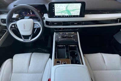 2026 Lincoln Aviator Black Label