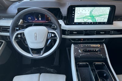 2026 Lincoln Aviator Black Label