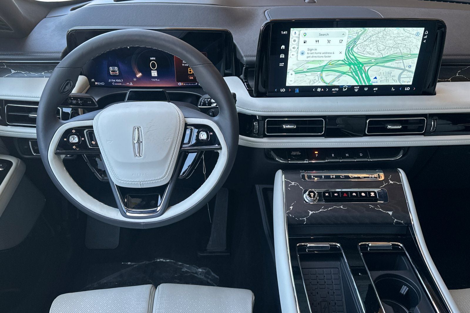 2026 Lincoln Aviator Black Label