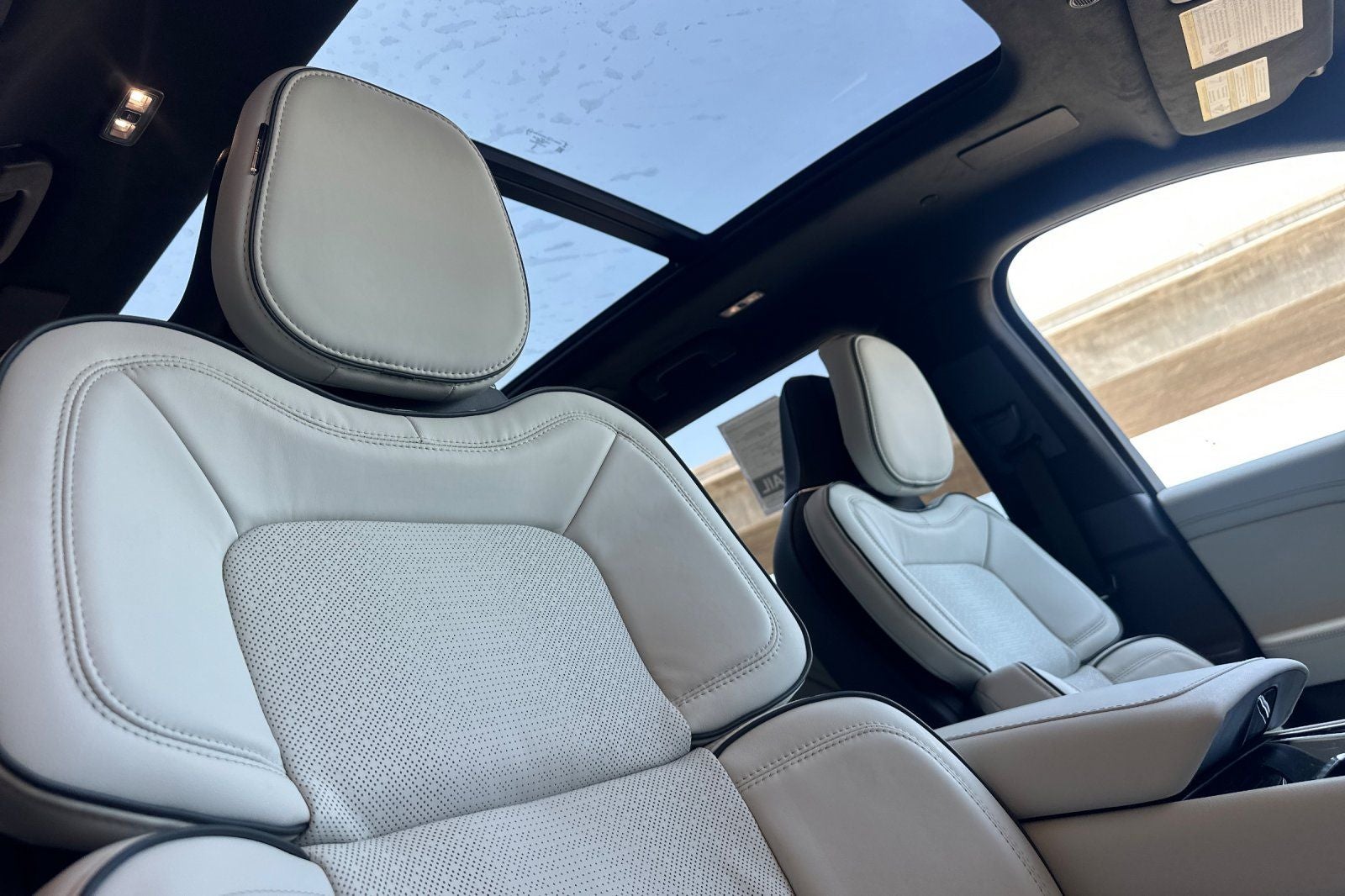 2026 Lincoln Aviator Black Label