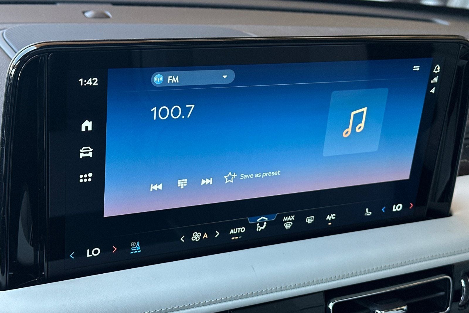 2026 Lincoln Aviator Black Label