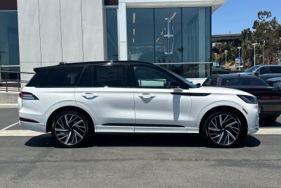 2026 Lincoln Aviator Black Label