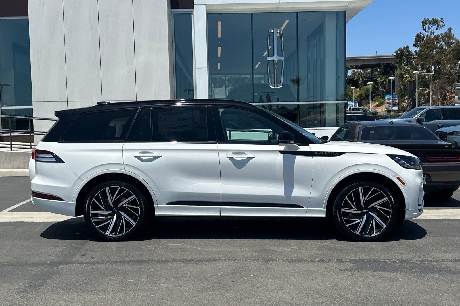 2026 Lincoln Aviator Black Label