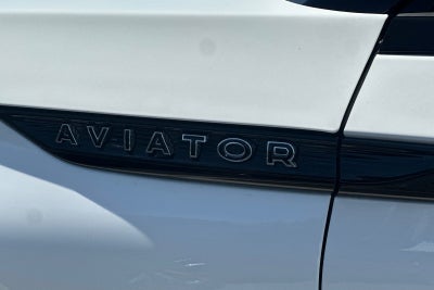 2026 Lincoln Aviator Black Label