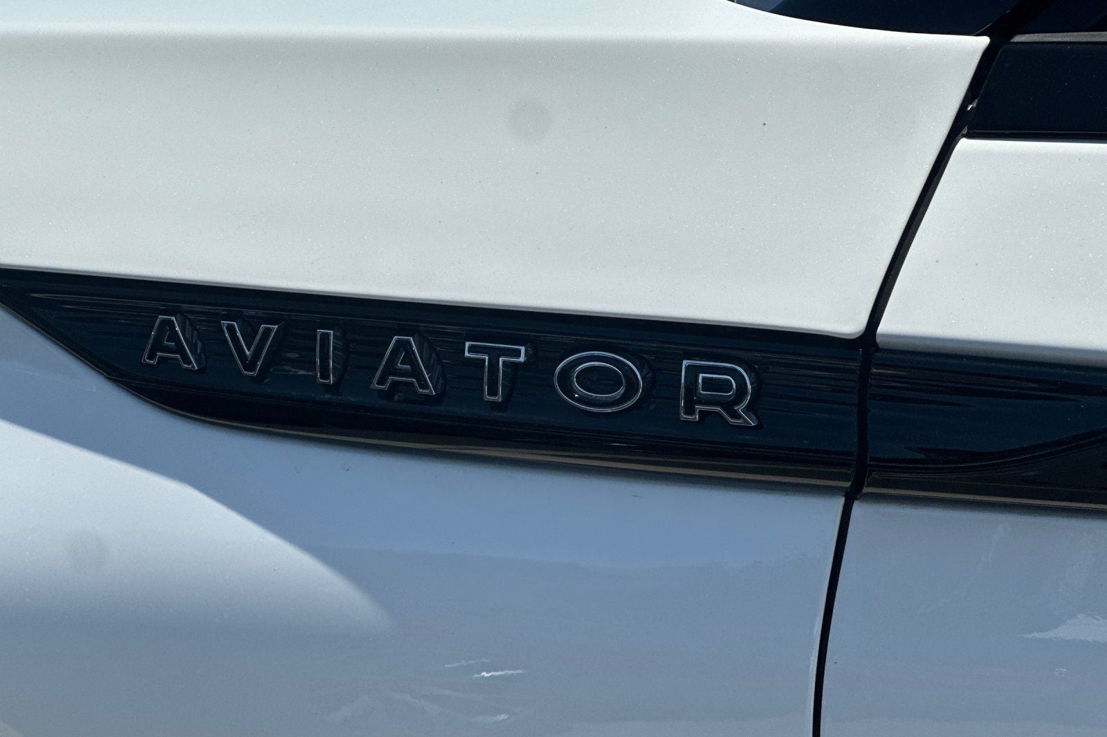 2026 Lincoln Aviator Black Label