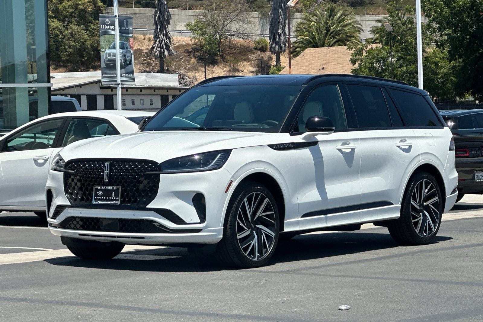 2026 Lincoln Aviator Black Label