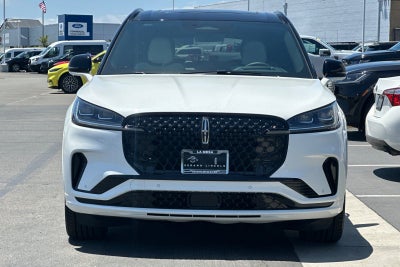 2026 Lincoln Aviator Black Label