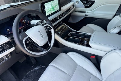 2026 Lincoln Aviator Black Label