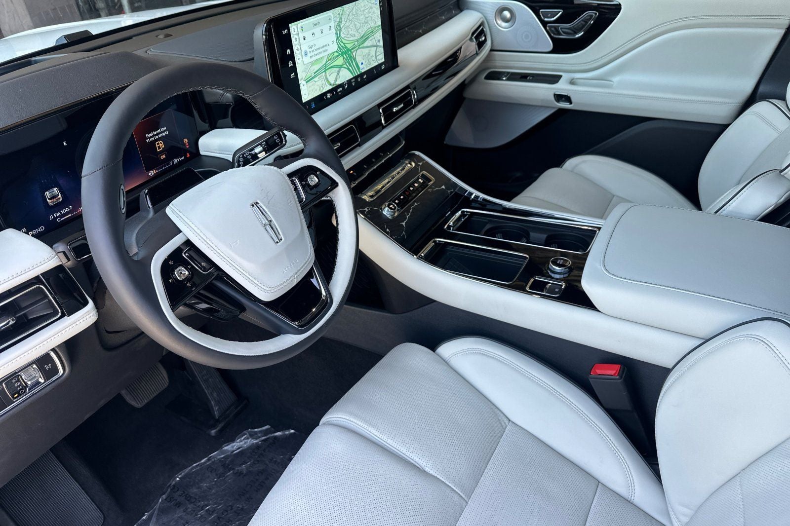 2026 Lincoln Aviator Black Label