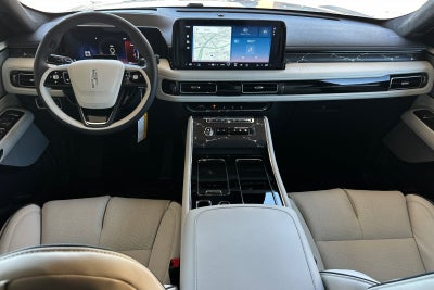 2026 Lincoln Aviator Black Label Premium