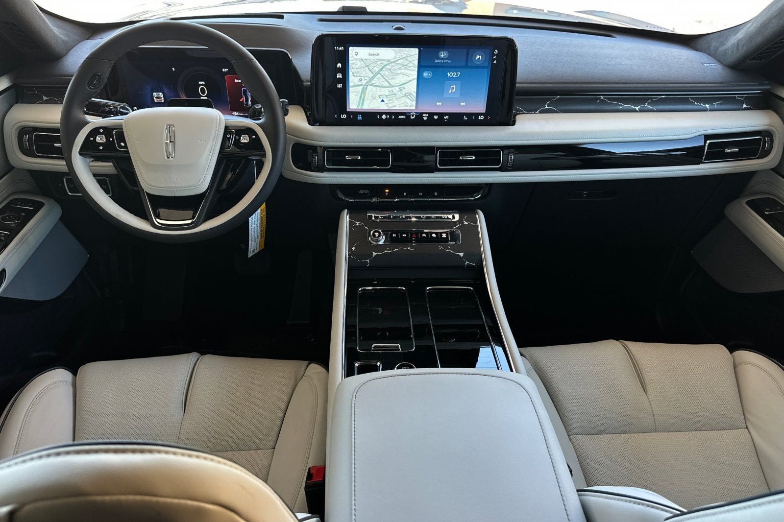 2026 Lincoln Aviator Black Label Premium