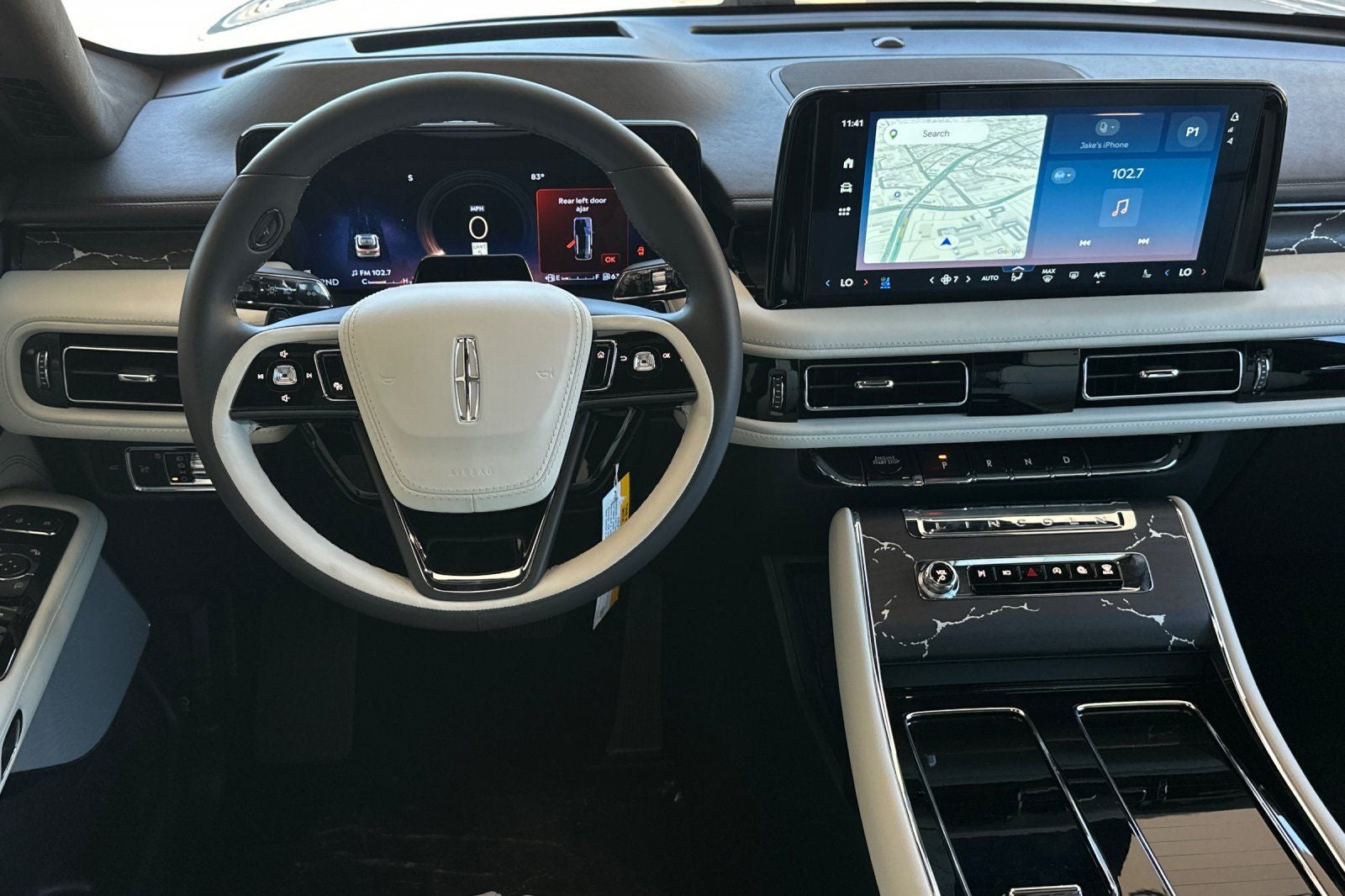 2026 Lincoln Aviator Black Label Premium