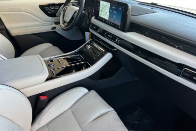 2026 Lincoln Aviator Black Label Premium