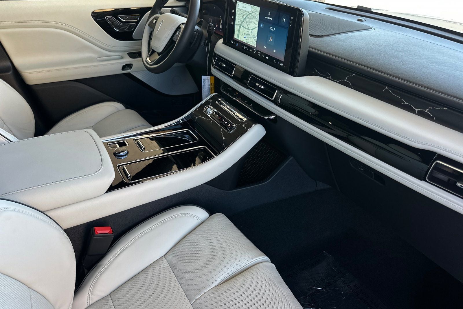 2026 Lincoln Aviator Black Label Premium