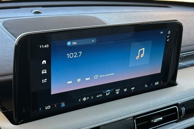 2026 Lincoln Aviator Black Label Premium