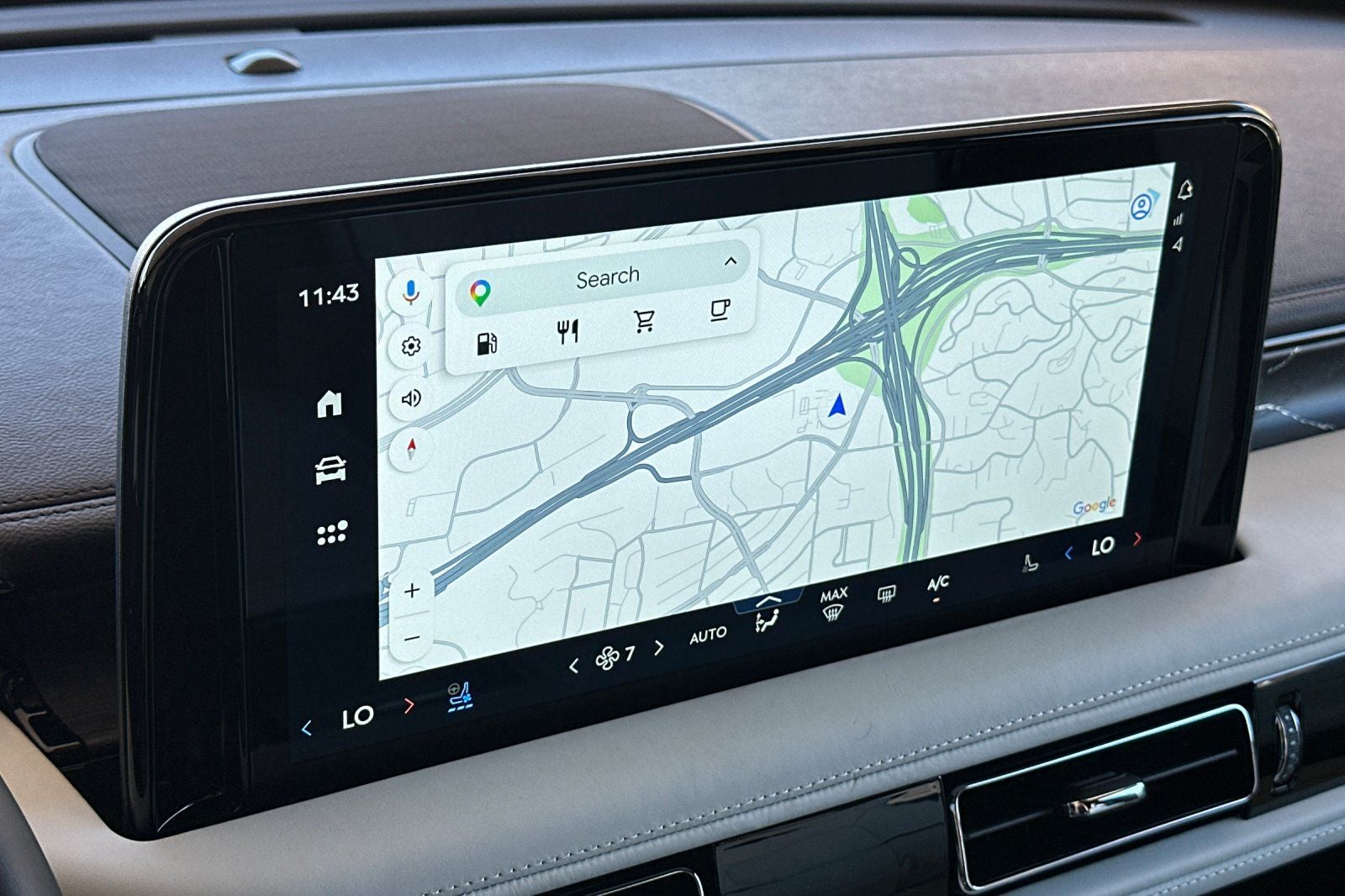 2026 Lincoln Aviator Black Label Premium