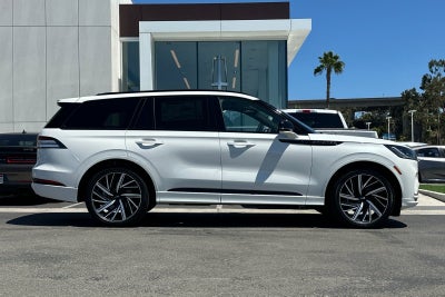 2026 Lincoln Aviator Black Label Premium
