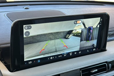 2026 Lincoln Aviator Black Label Premium