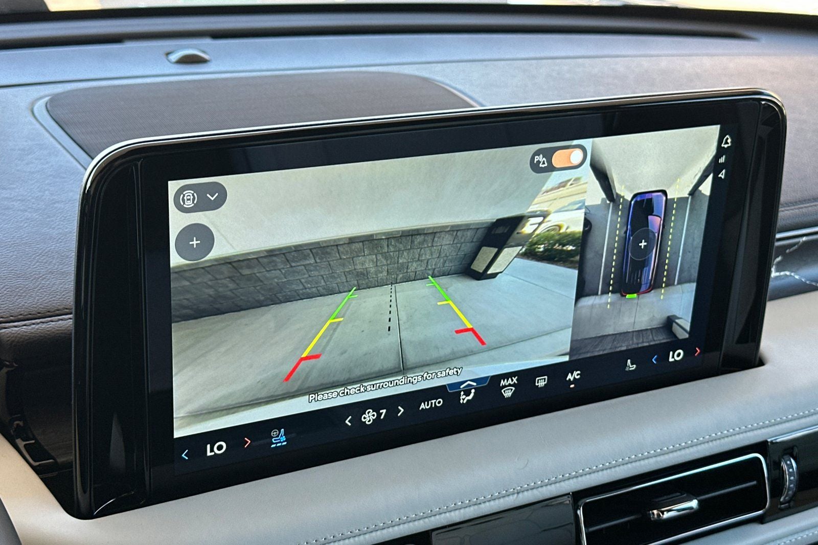 2026 Lincoln Aviator Black Label Premium