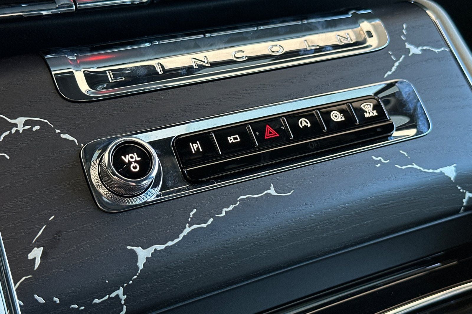 2026 Lincoln Aviator Black Label Premium