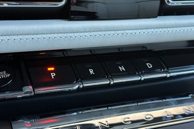 2026 Lincoln Aviator Black Label Premium