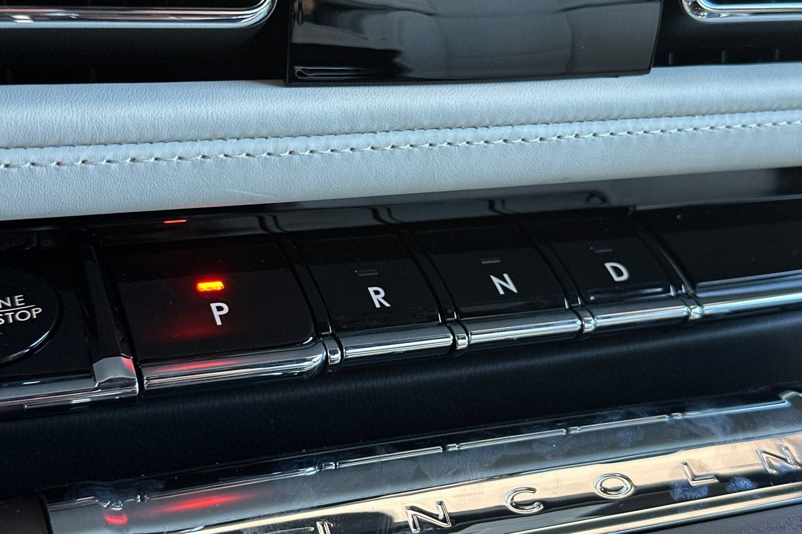 2026 Lincoln Aviator Black Label Premium