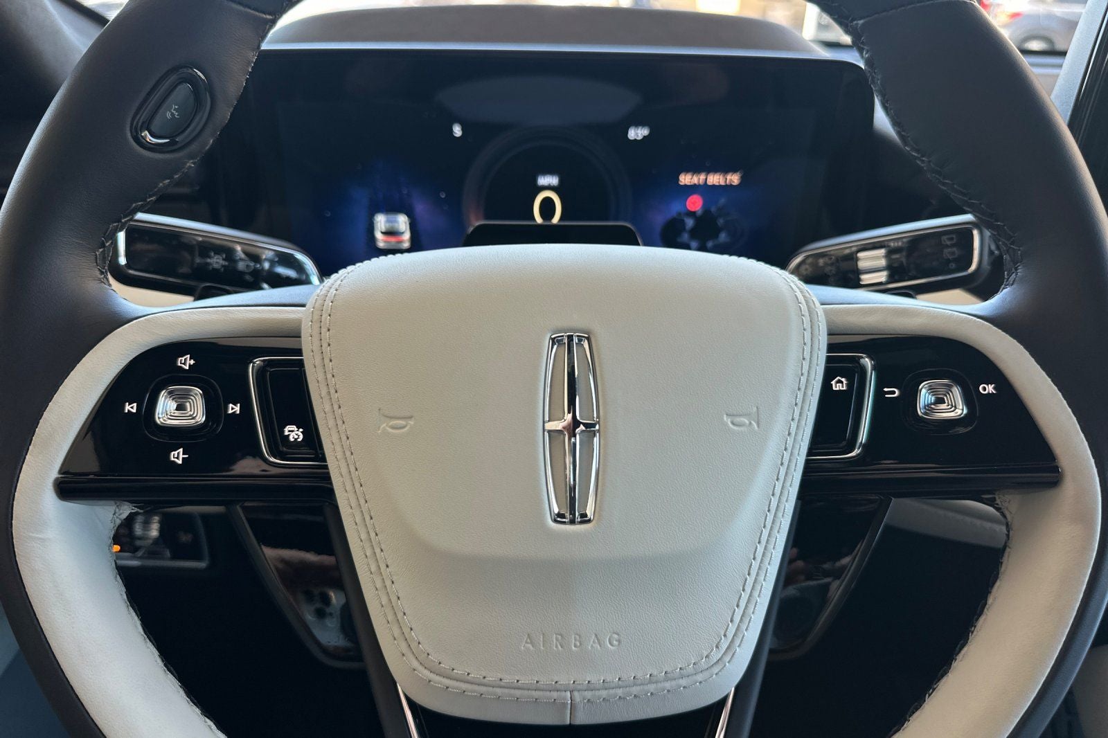 2026 Lincoln Aviator Black Label Premium