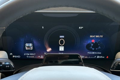 2026 Lincoln Aviator Black Label Premium