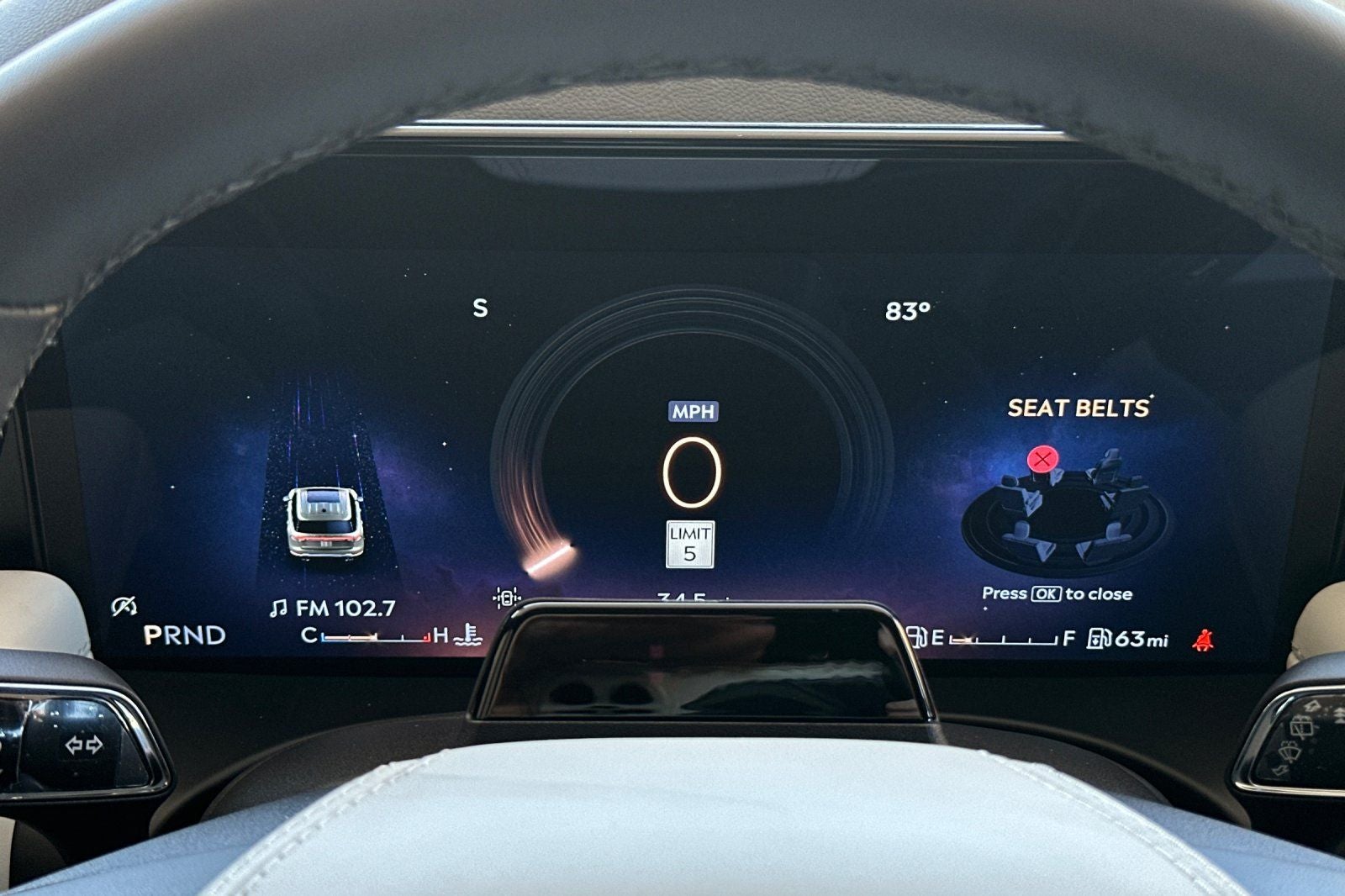 2026 Lincoln Aviator Black Label Premium