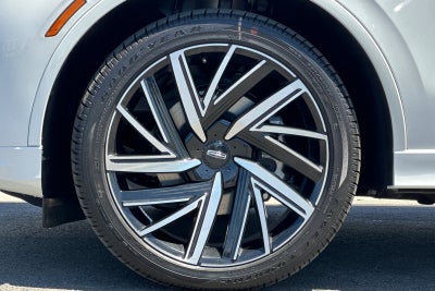 2026 Lincoln Aviator Black Label Premium