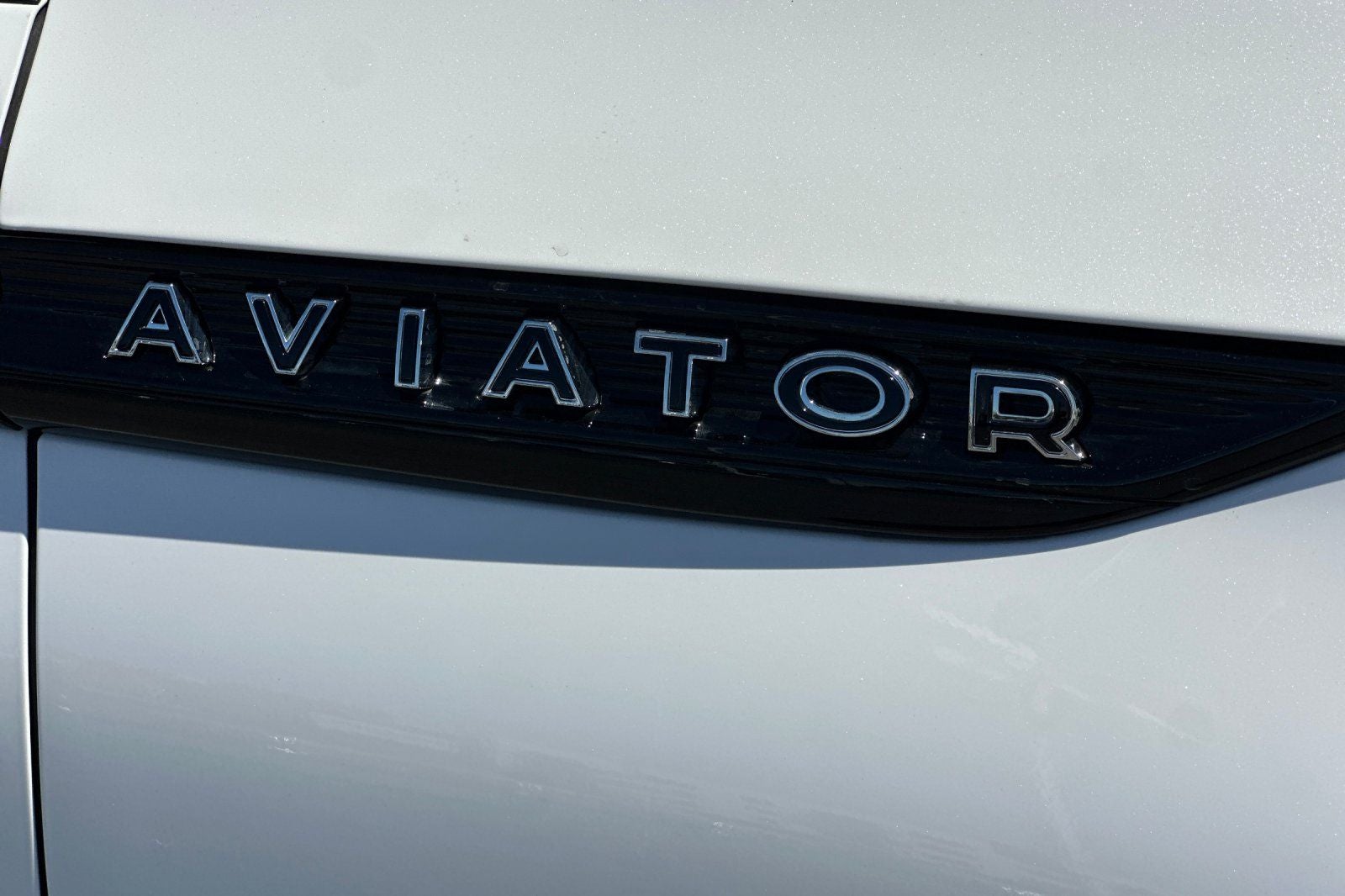 2026 Lincoln Aviator Black Label Premium