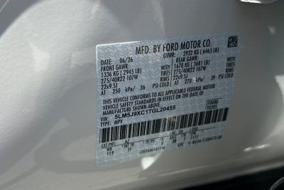 2026 Lincoln Aviator Black Label Premium