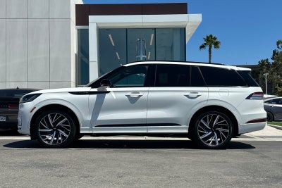 2026 Lincoln Aviator Black Label Premium