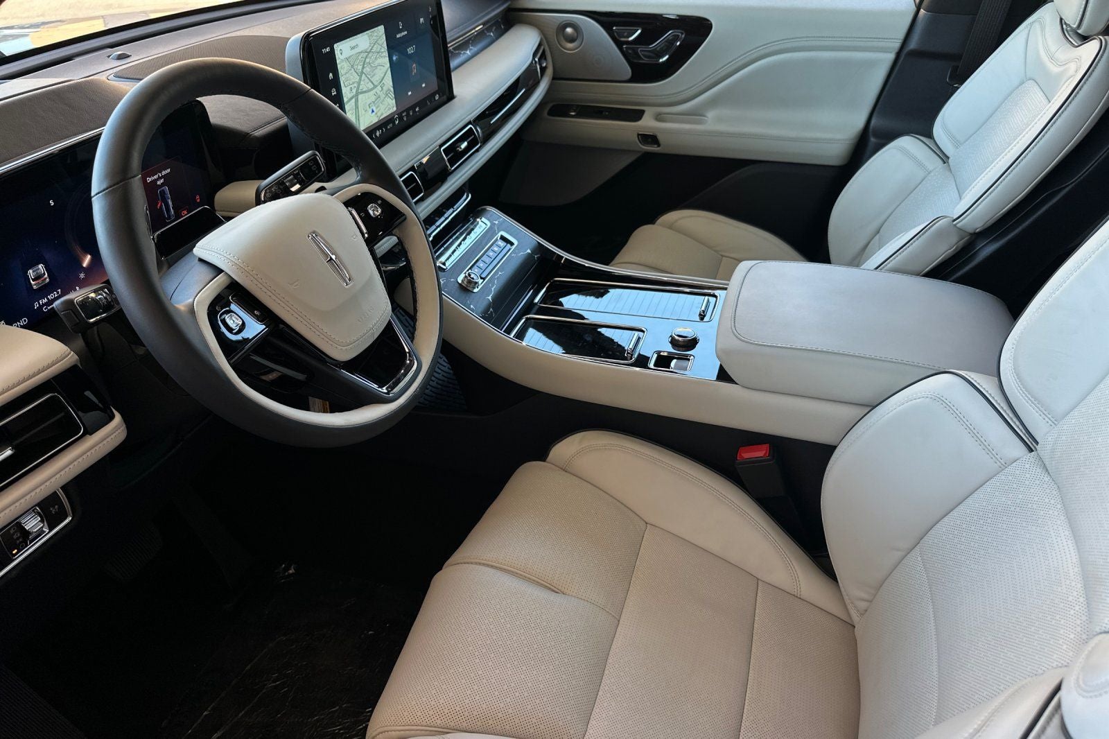 2026 Lincoln Aviator Black Label Premium