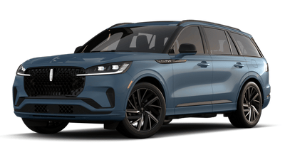 2026 Lincoln Aviator Black Label Premium