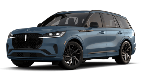 2026 Lincoln Aviator Black Label Premium