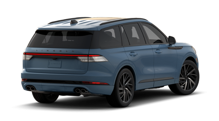 2026 Lincoln Aviator Black Label Premium