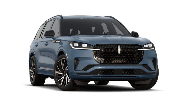 2026 Lincoln Aviator Black Label Premium