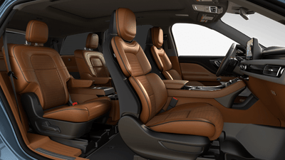 2026 Lincoln Aviator Black Label Premium