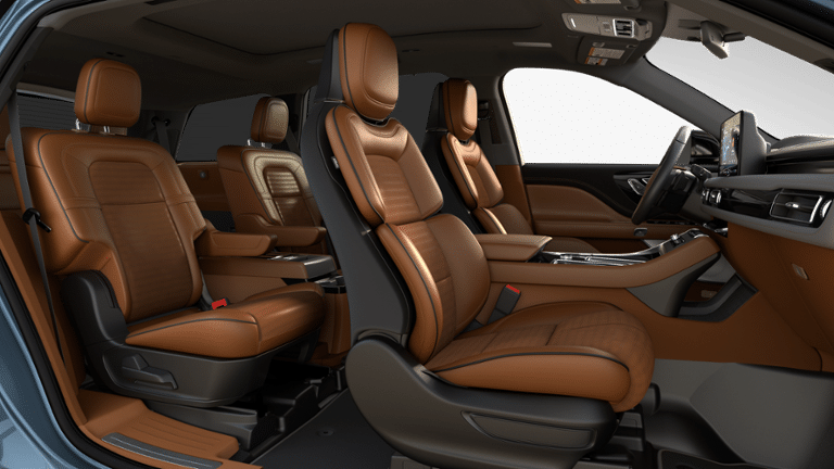 2026 Lincoln Aviator Black Label Premium