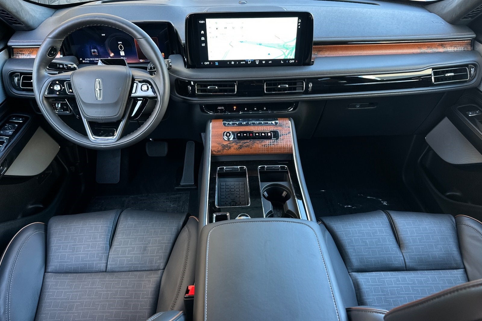 2026 Lincoln Aviator Black Label