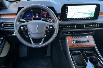 2026 Lincoln Aviator Black Label