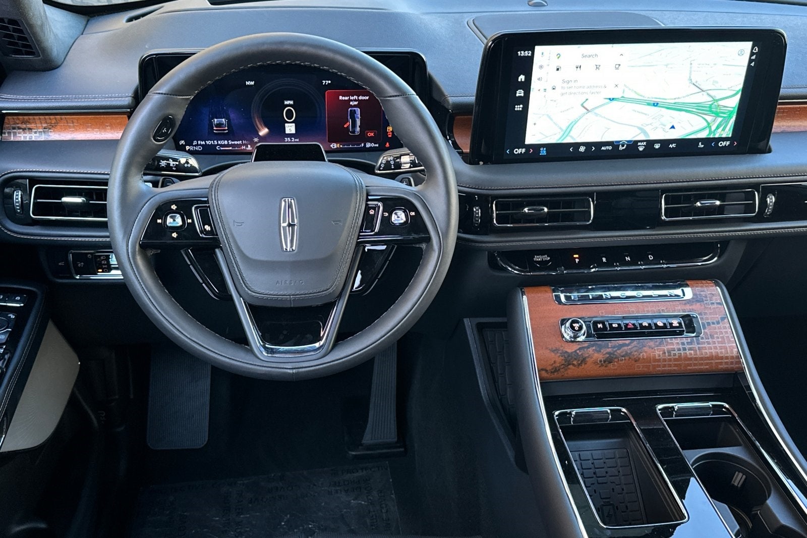 2026 Lincoln Aviator Black Label