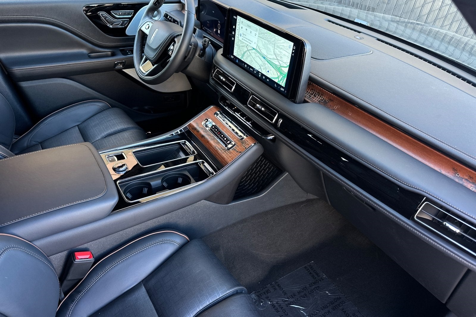 2026 Lincoln Aviator Black Label