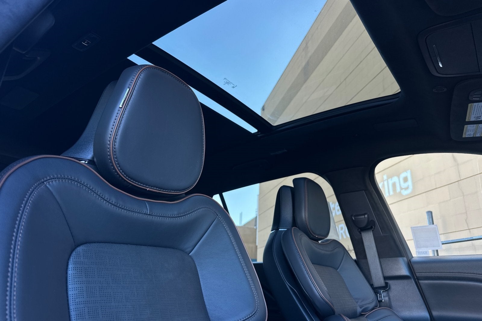 2026 Lincoln Aviator Black Label